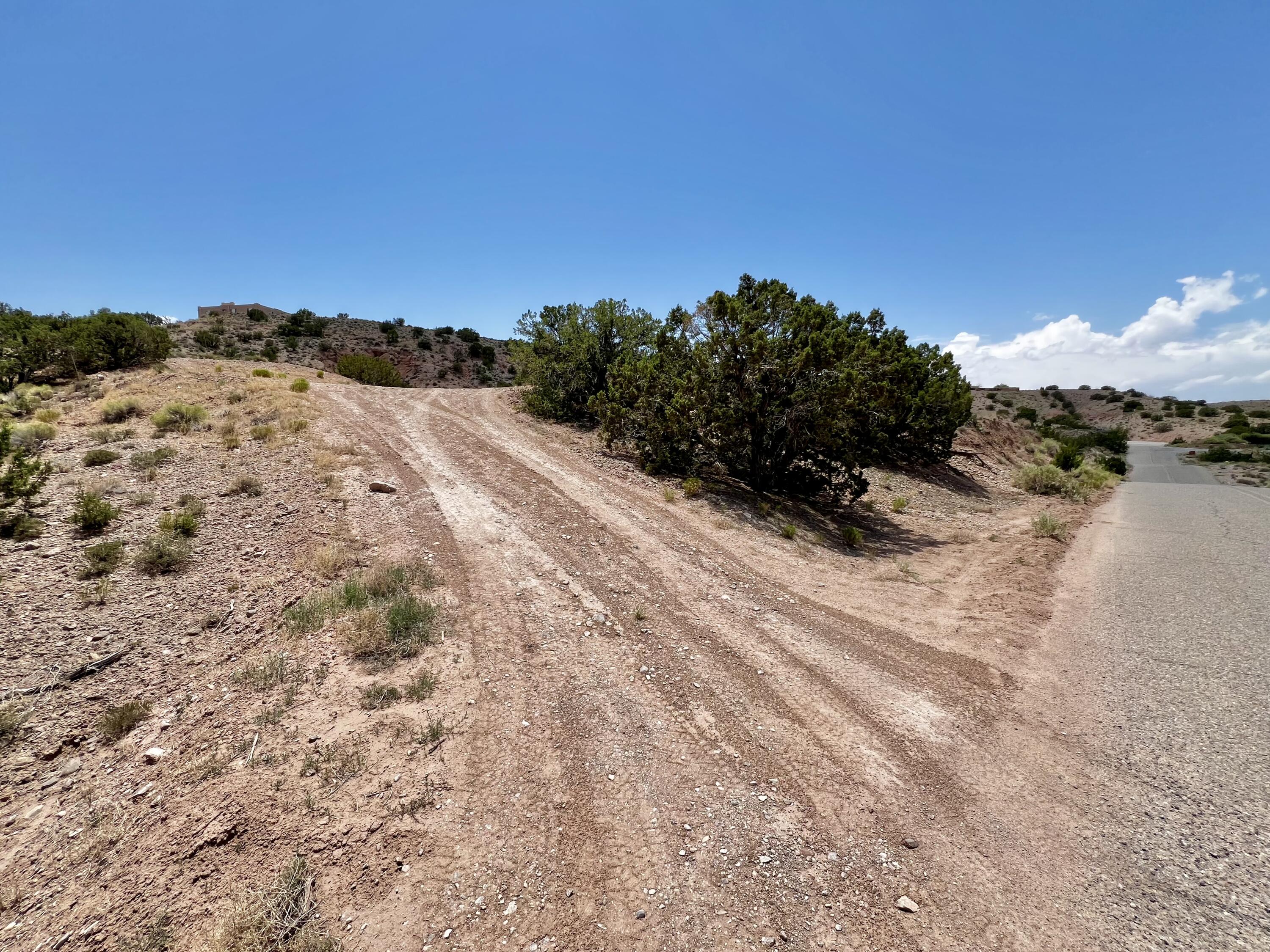 Photo 3 —  Lot 43, CIENEGA CANYON Road