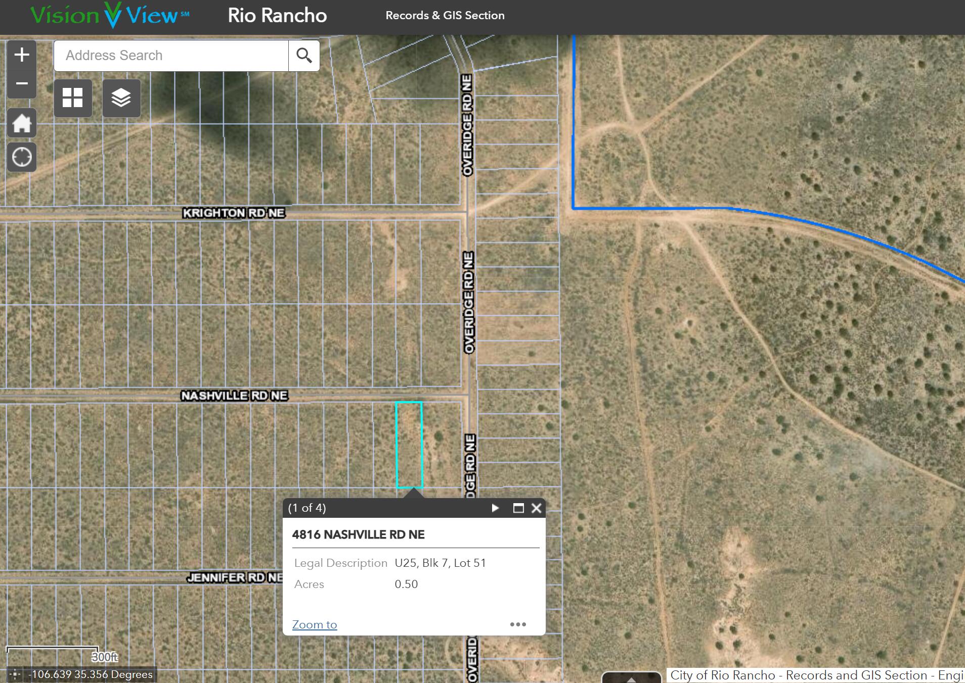 4816 Nashville Road NE, Rio Rancho, NM 87144
