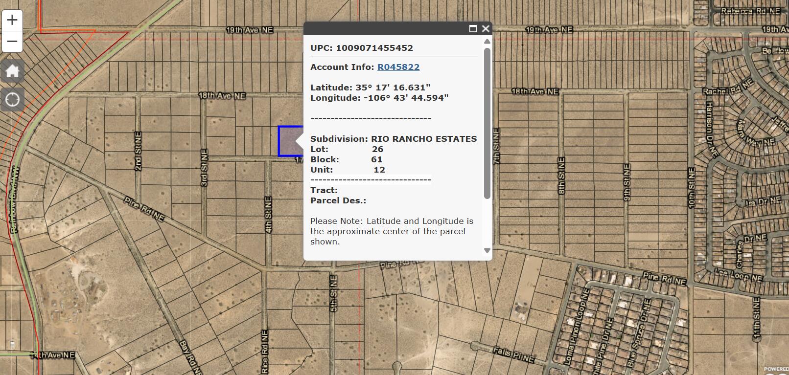 323 17th Avenue 12, Rio Rancho, NM 87144