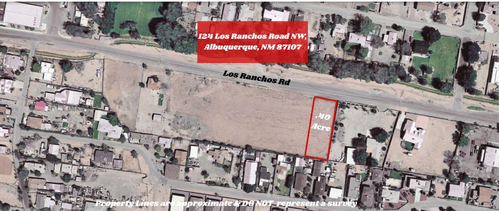 124 Los Ranchos Road NW, Albuquerque, NM 87107