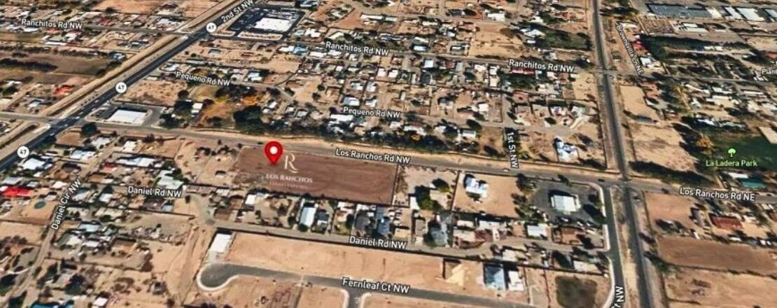 132 Los Ranchos Road NW, Albuquerque, NM 87107
