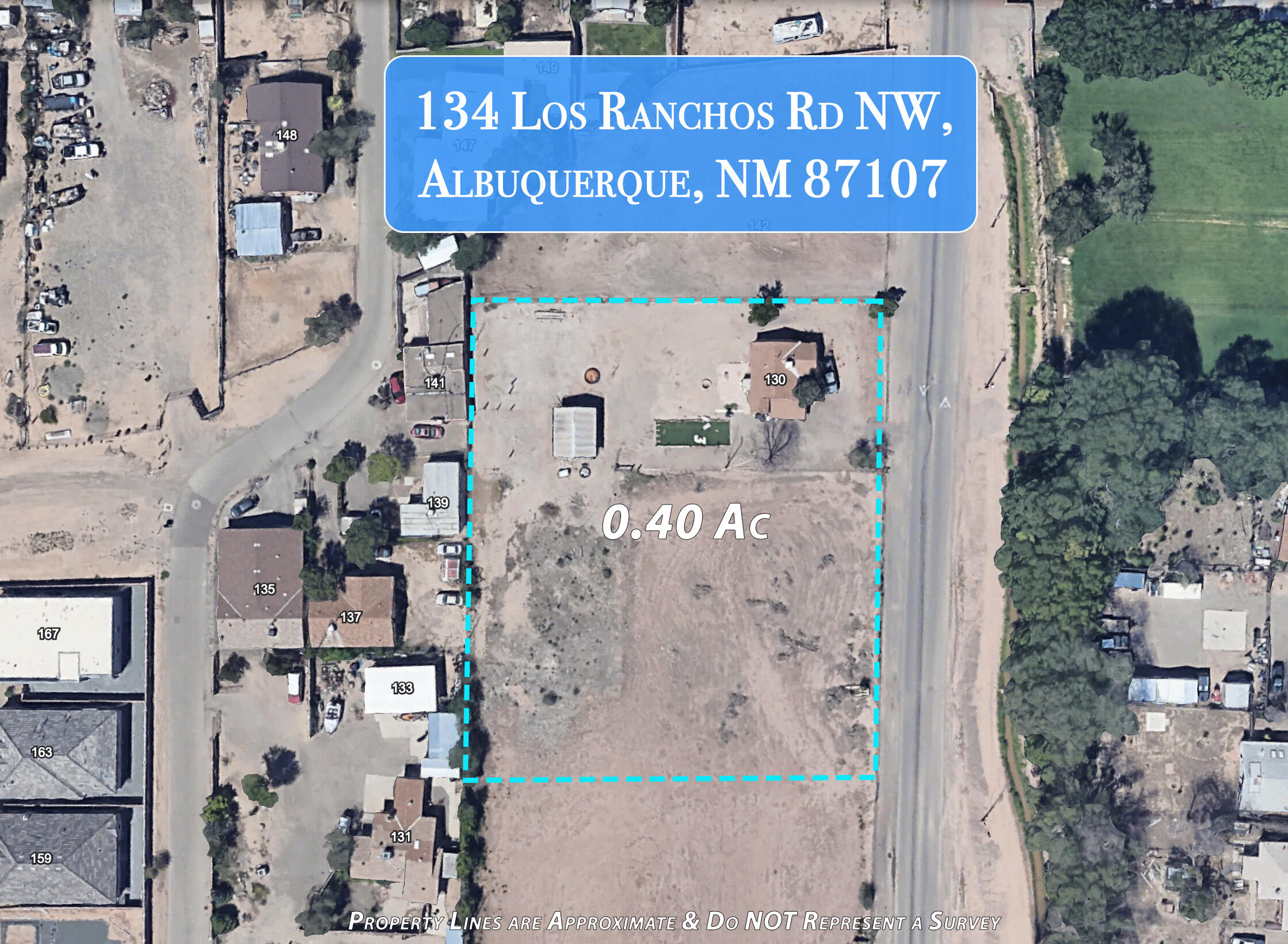 Photo 4 — 134 Los Ranchos Road NW