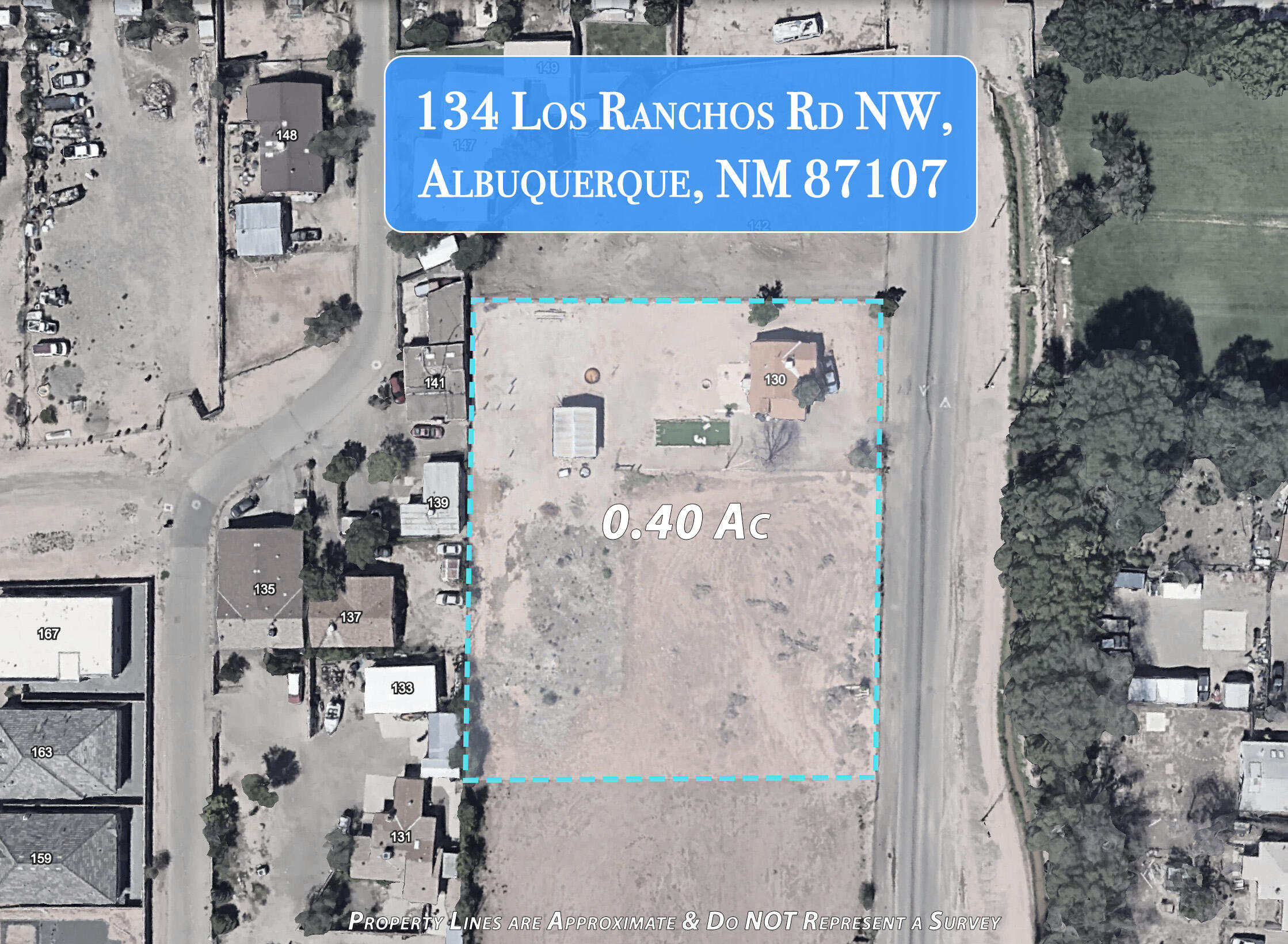 Photo 7 — 134 Los Ranchos Road NW
