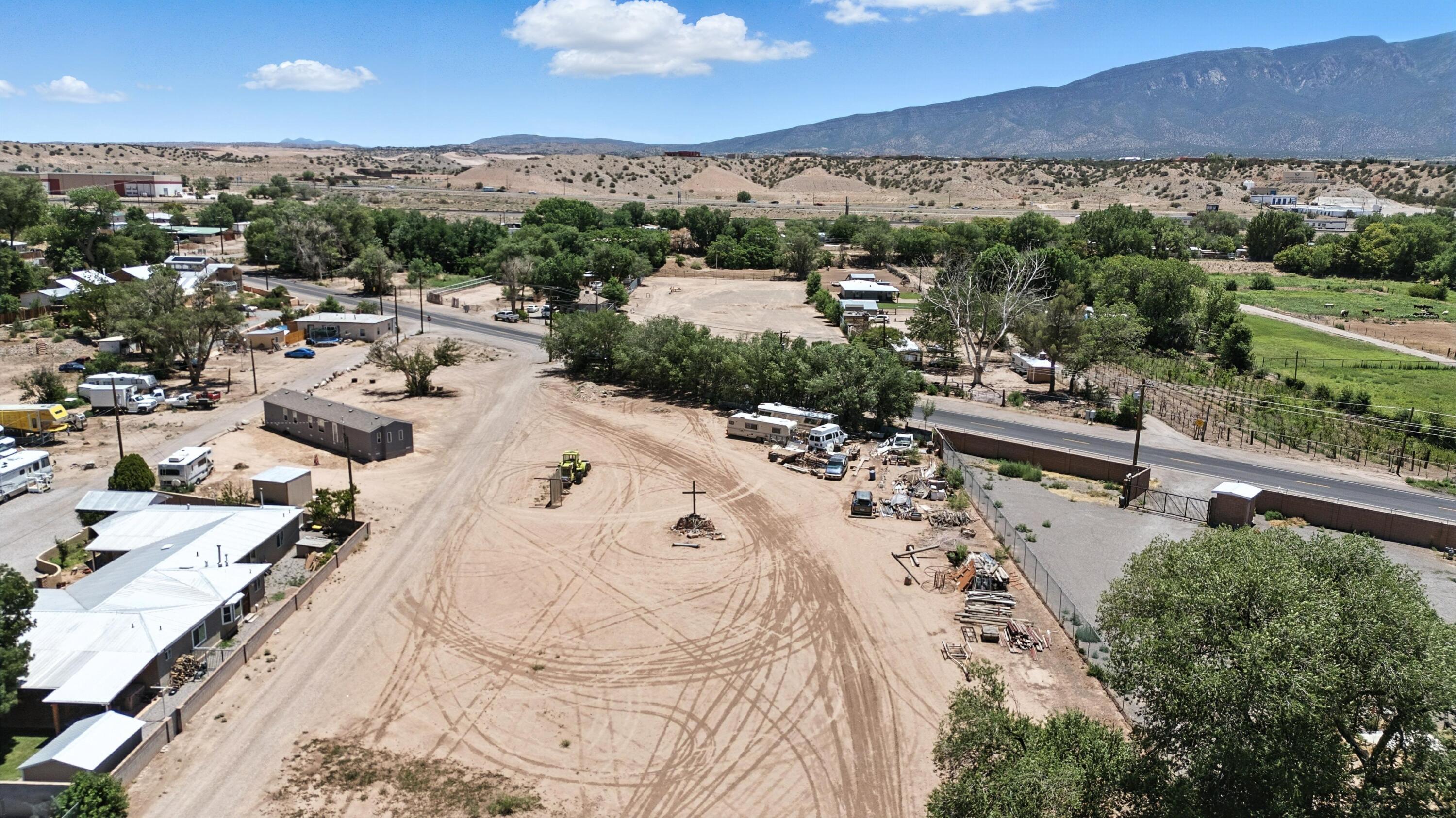 Photo 14 —  HIGHWAY 313 NM