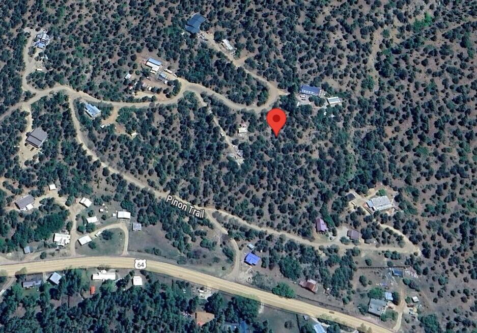 Photo 2 —  Pinon Trail