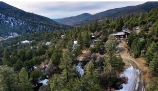 Photo 3 —  Pinon Trail