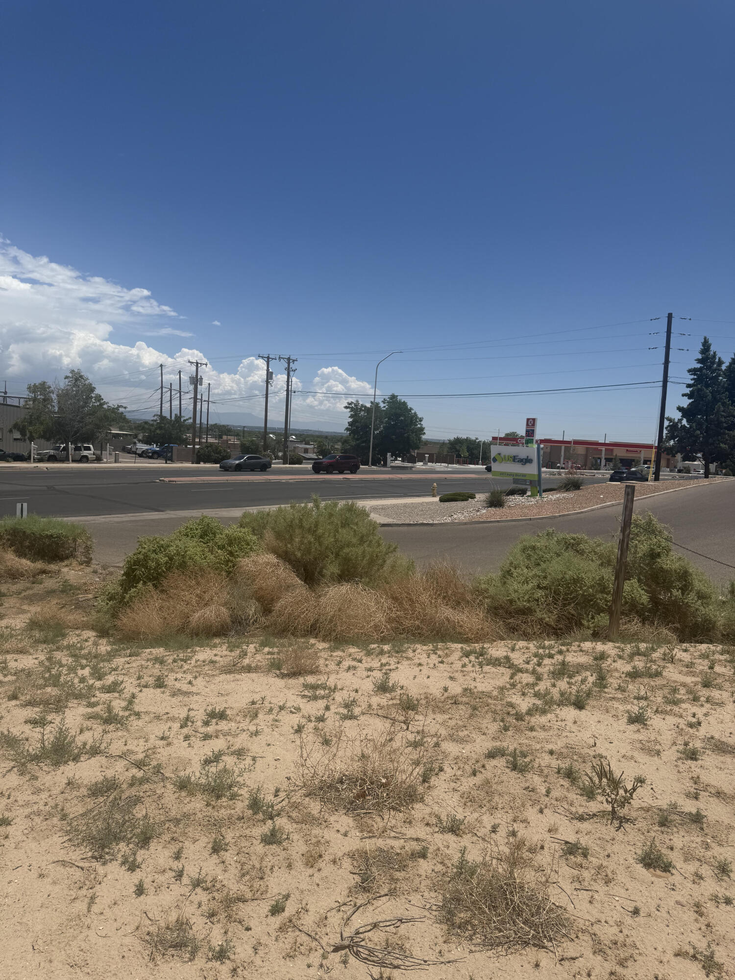 Photo 2 —  EAGLE RANCH Road NW