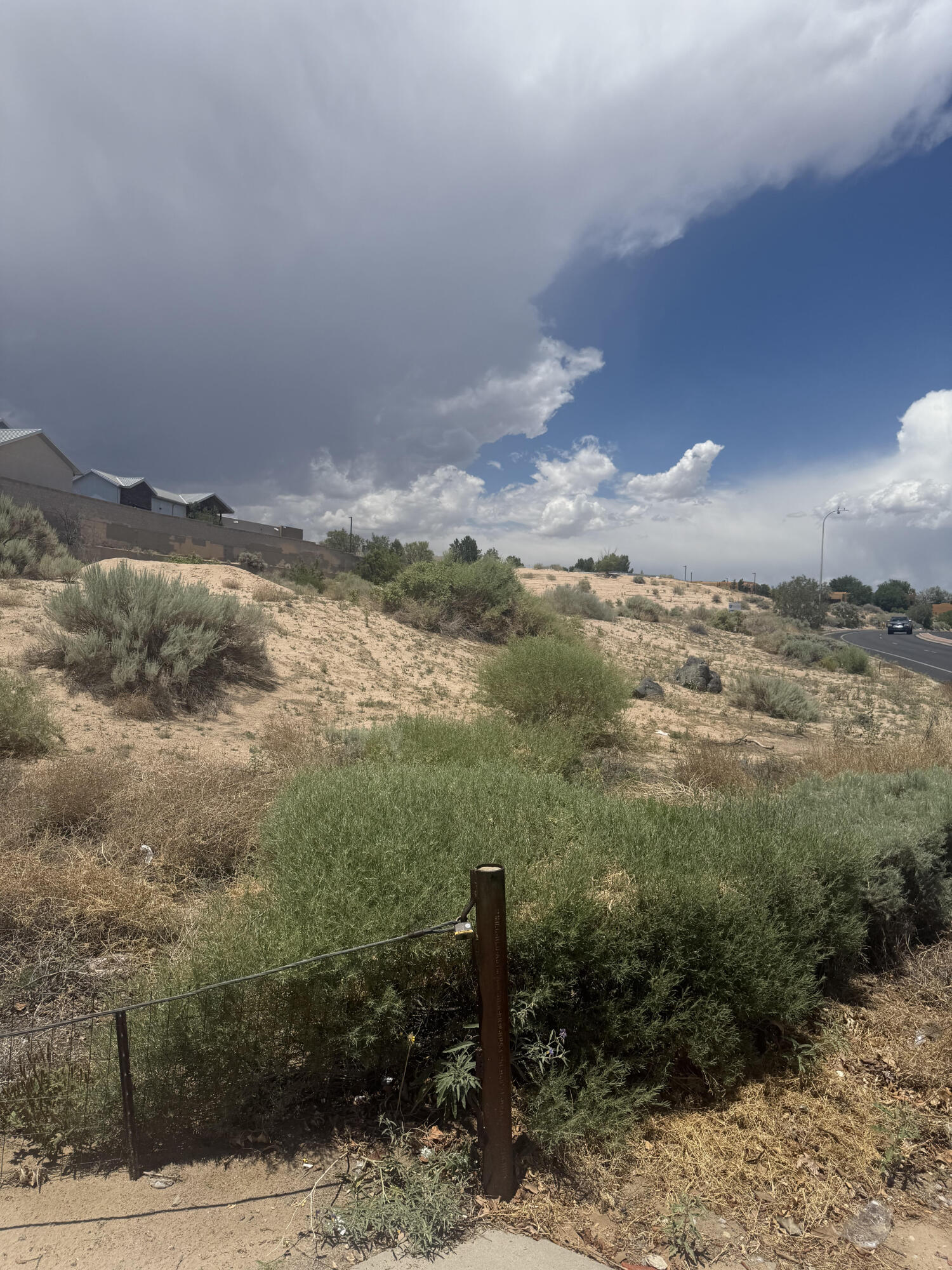 Photo 3 —  EAGLE RANCH Road NW