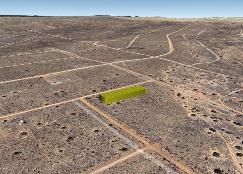 Photo 5 —  Barron (U26 B44 L12) .5 ac. Road NE