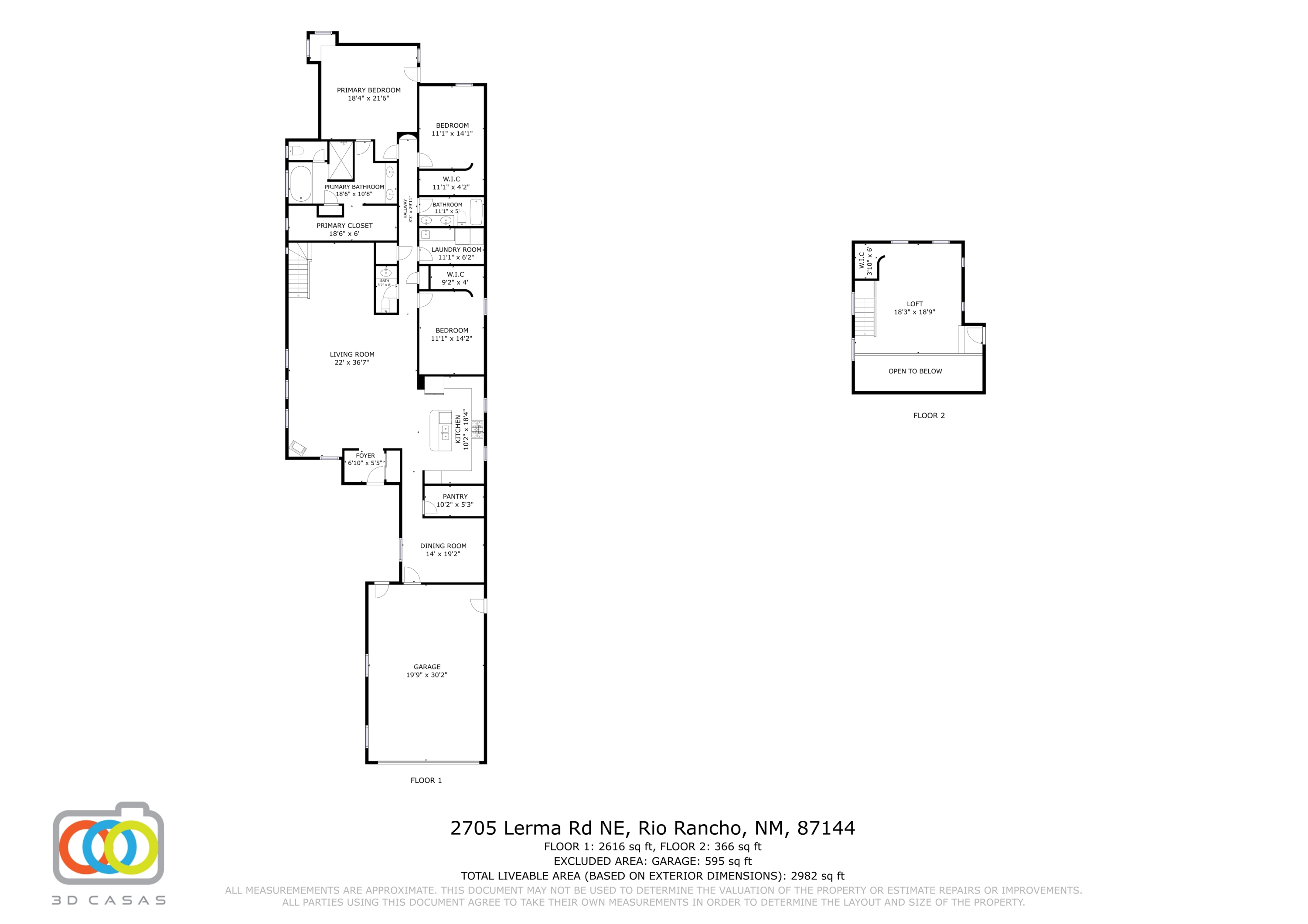 Photo 16 — 2705 Lerma Road NE