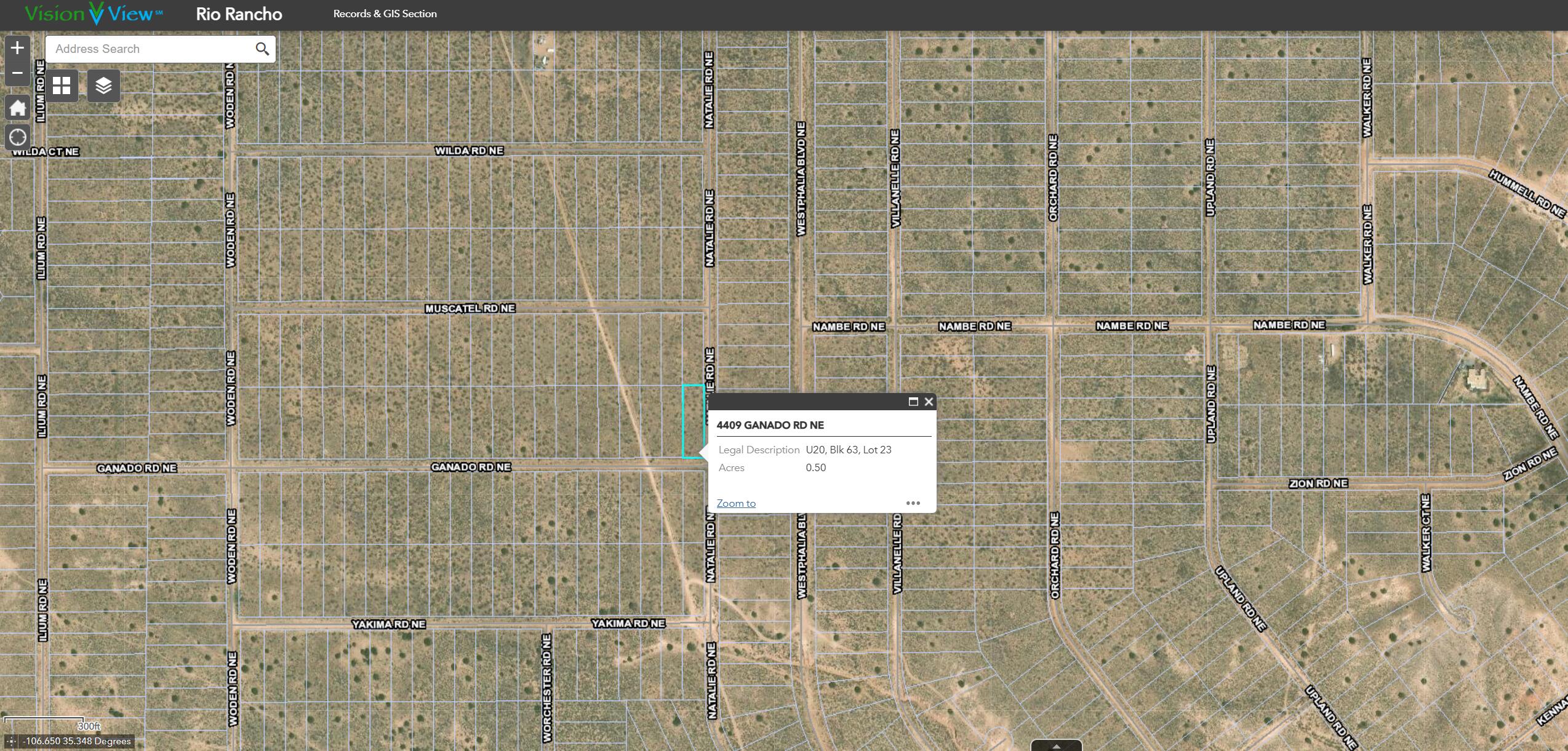4409 Ganado Road NE, Rio Rancho, NM 87144