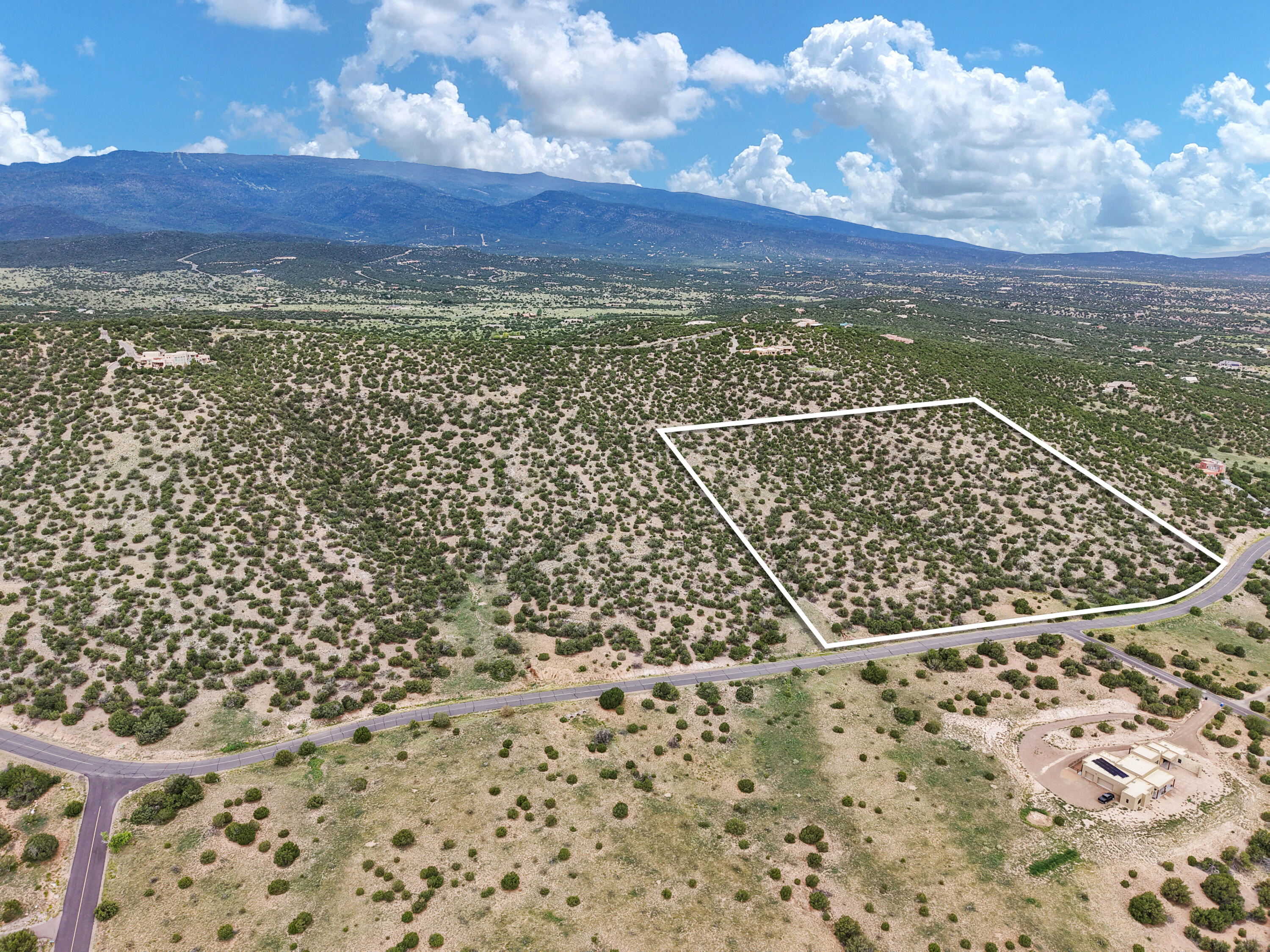 9 Camino Real, Sandia Park, NM 87047