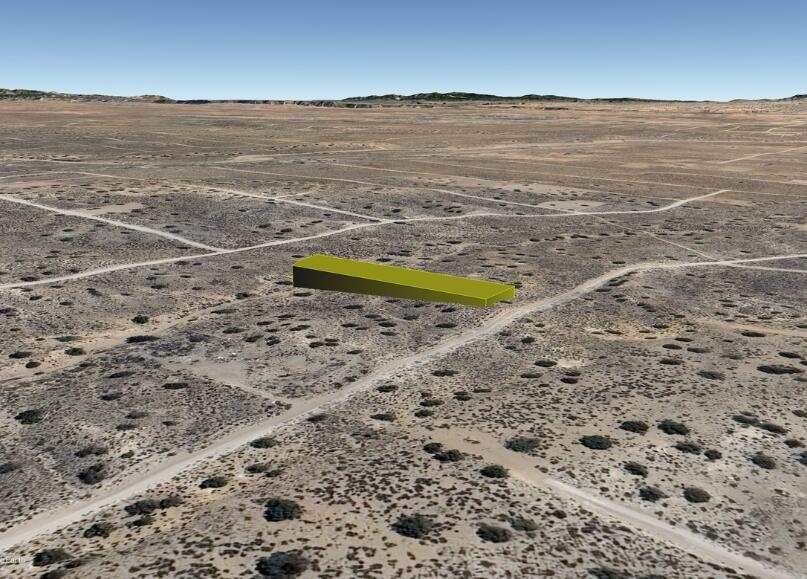 Photo 4 —  Estancia (U6 B67 L51) 1.1 ac. Road NW