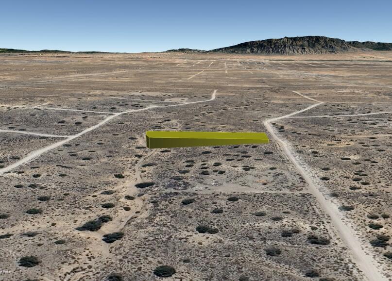 Photo 5 —  Estancia (U6 B67 L51) 1.1 ac. Road NW