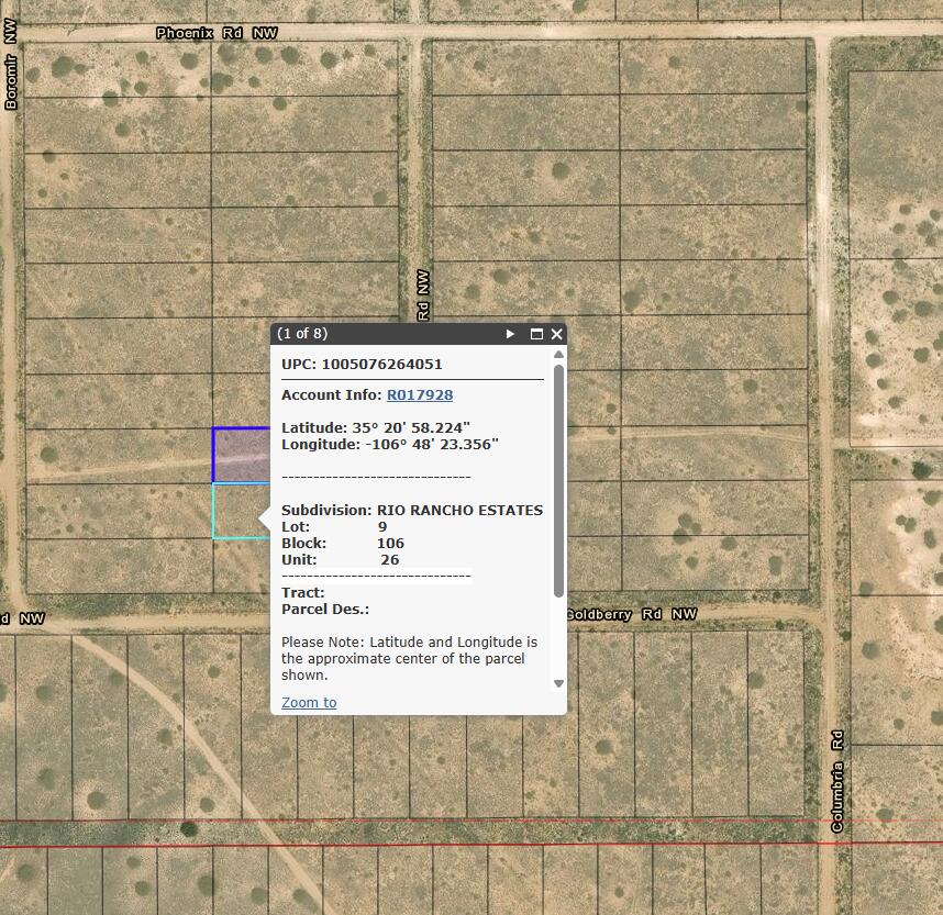 Photo 2 —  Block 106 Lot 8 & 9 Unit 26