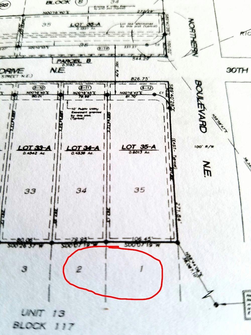 Photo 3 — Se Corner Broadmoor And Northern Blvd Rr NE