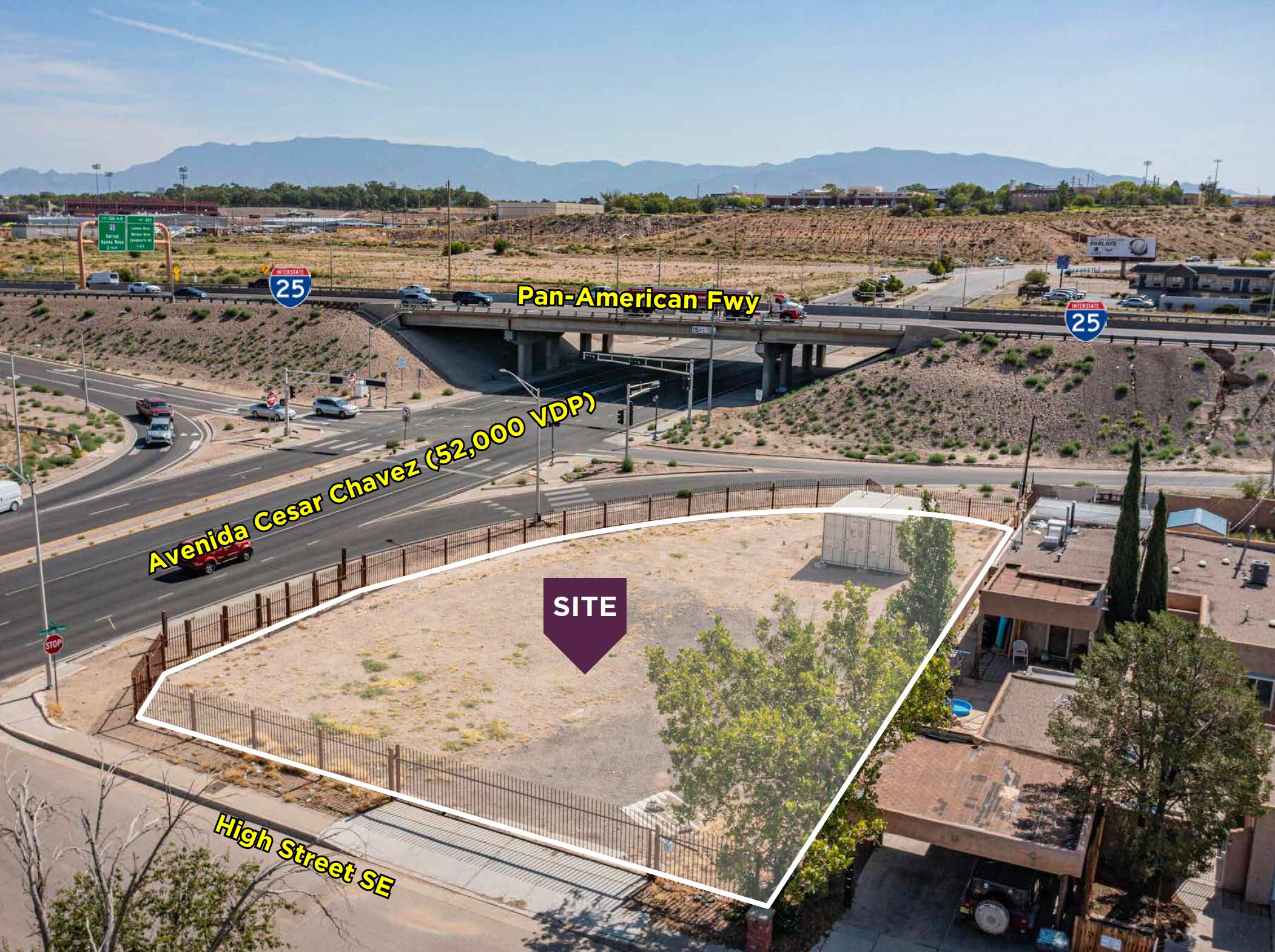 800 AVENIDA CESAR CHAVEZ SE, Albuquerque, NM 87102
