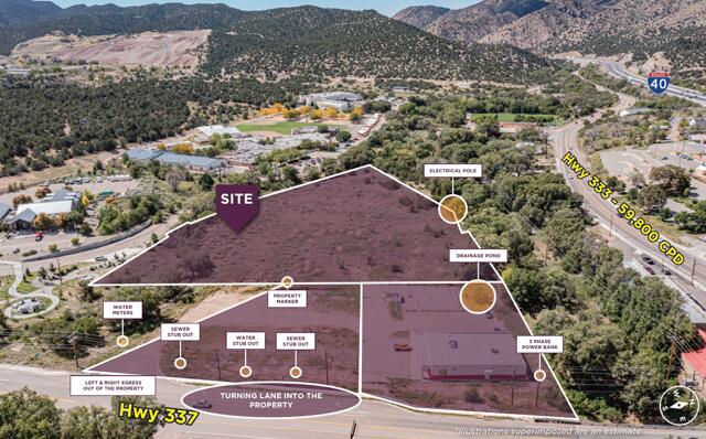 11807 NM-337, Tijeras, NM 87059