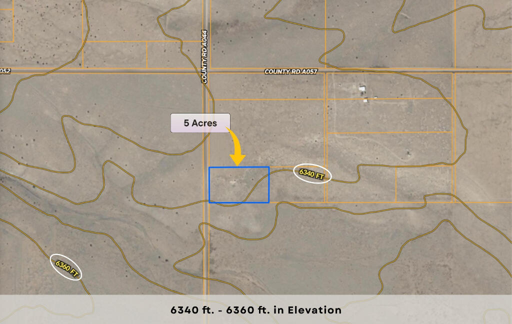 Photo 2 —  CR Rd A044