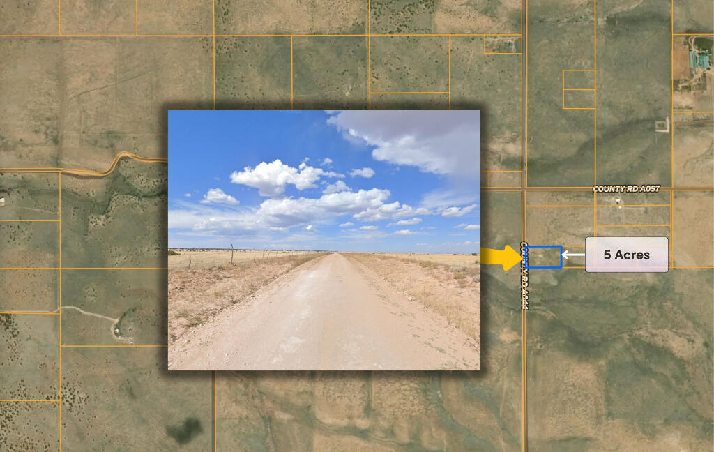 Photo 5 —  CR Rd A044