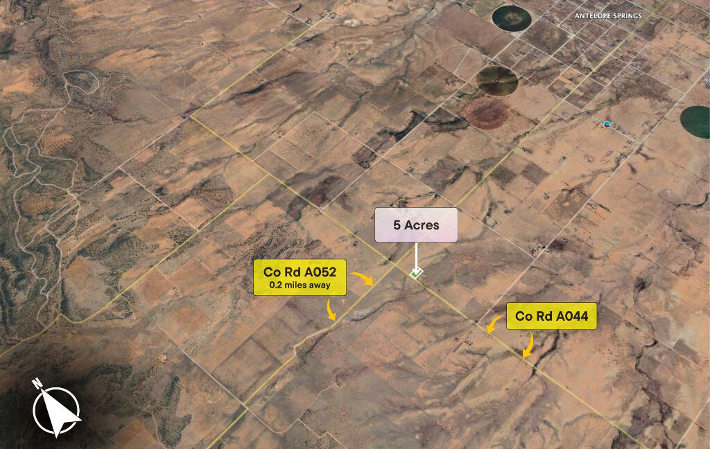 Photo 16 —  CR Rd A044
