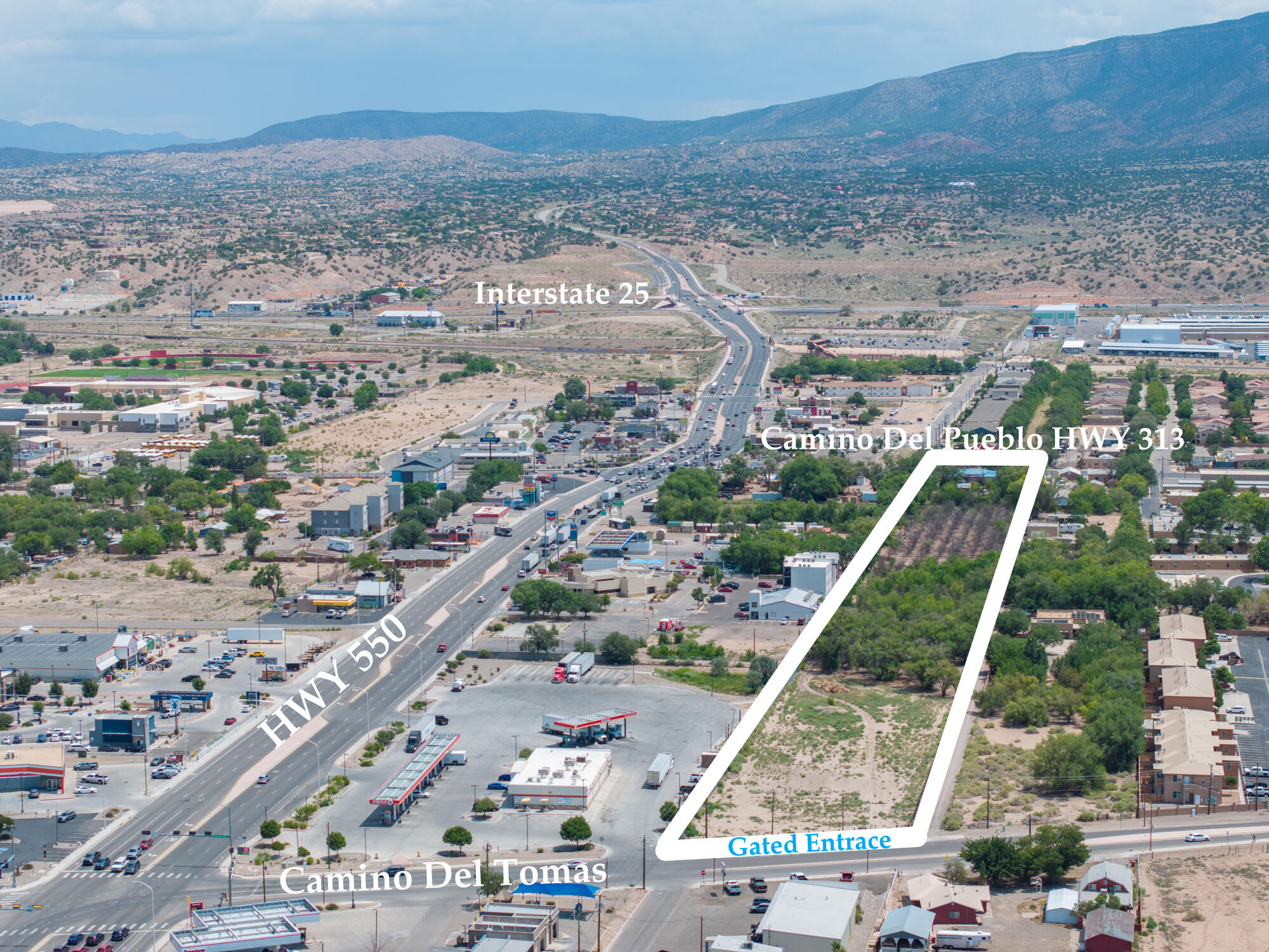 127 S CAMINO DEL PUEBLO, Bernalillo, NM