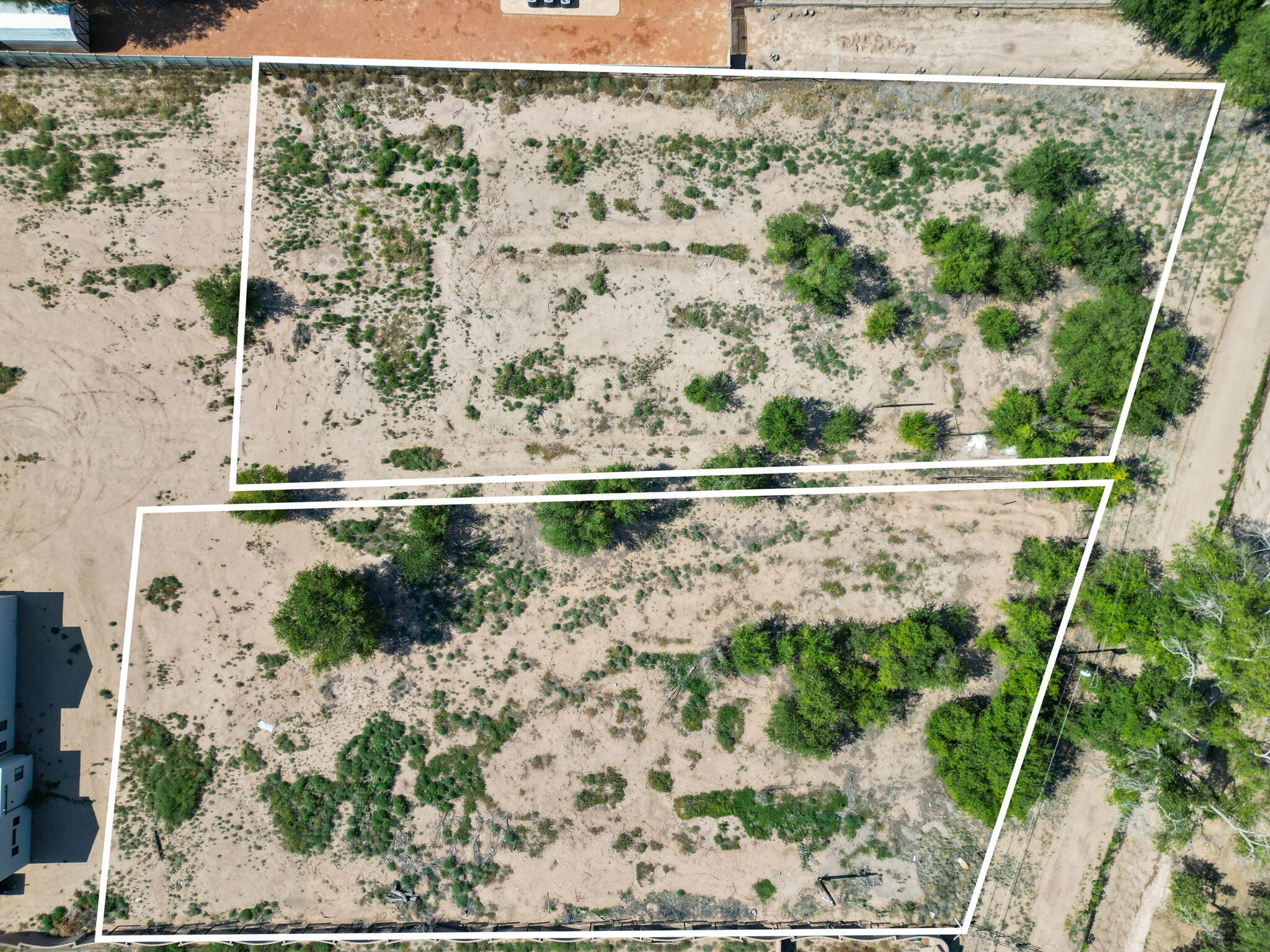 Photo 4 — Lot 1-A ALAMEDA Boulevard NW