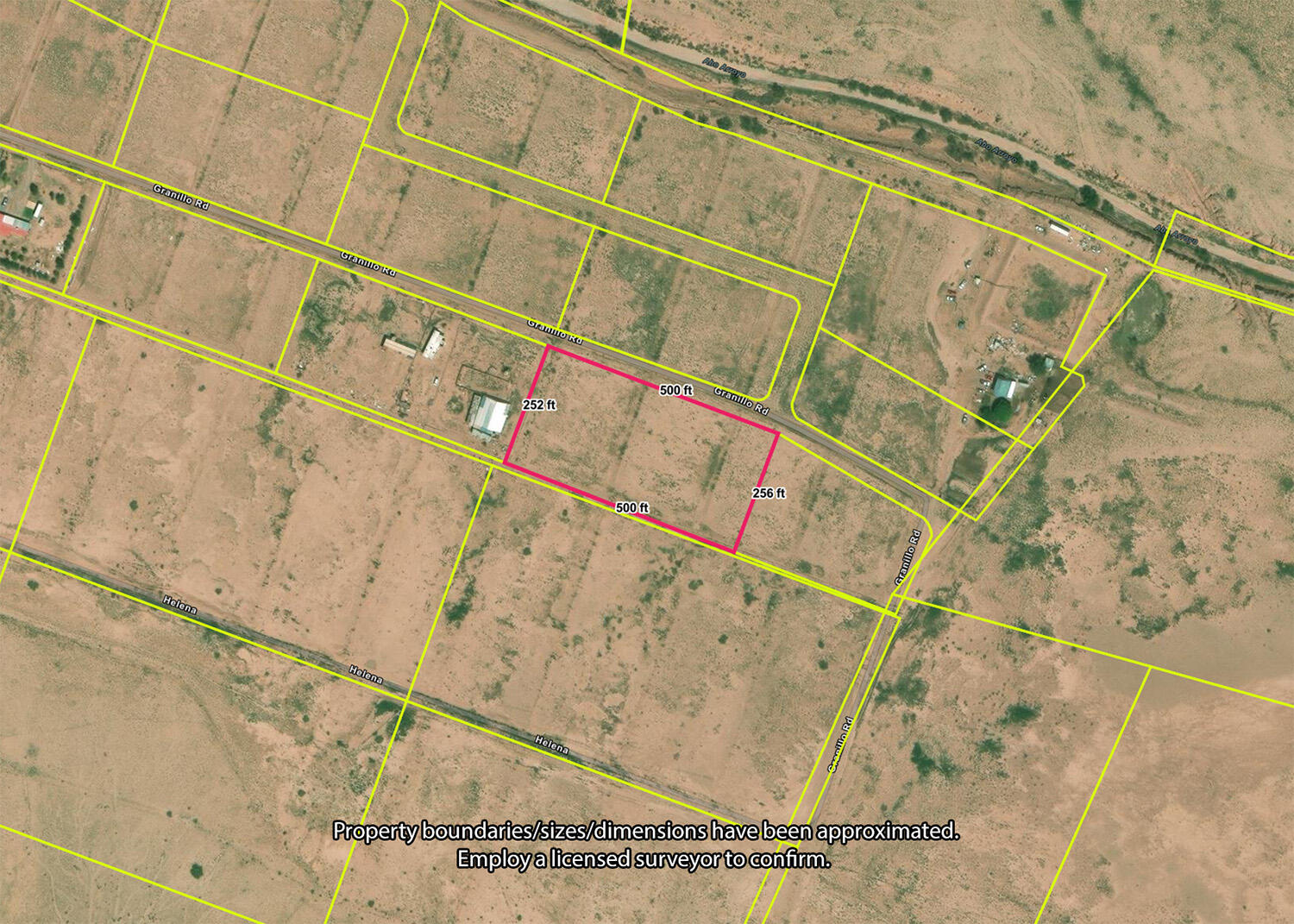  Granillo Road Lot 7