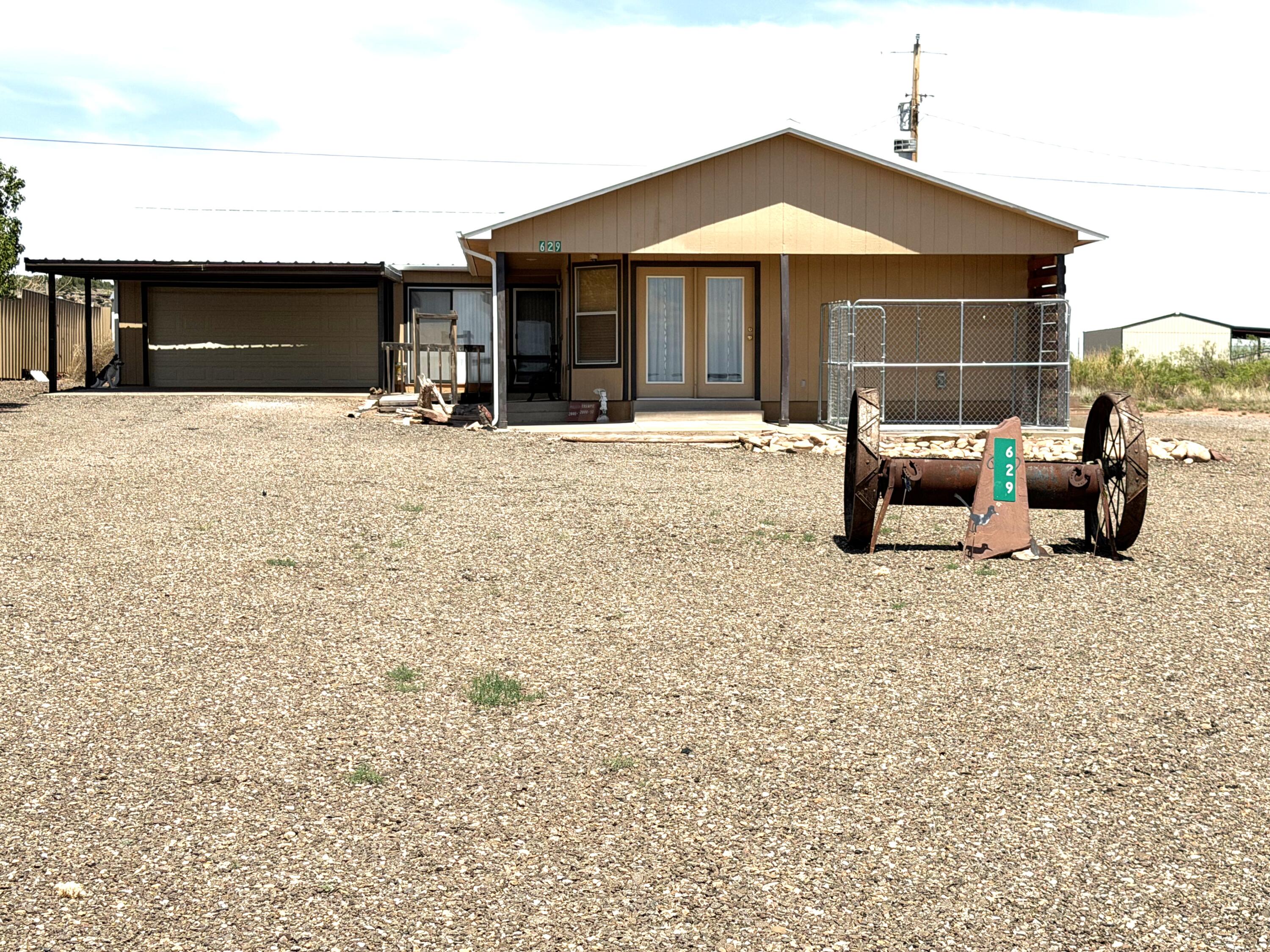 629 Conchas Drive, Conchas Dam, NM 88416