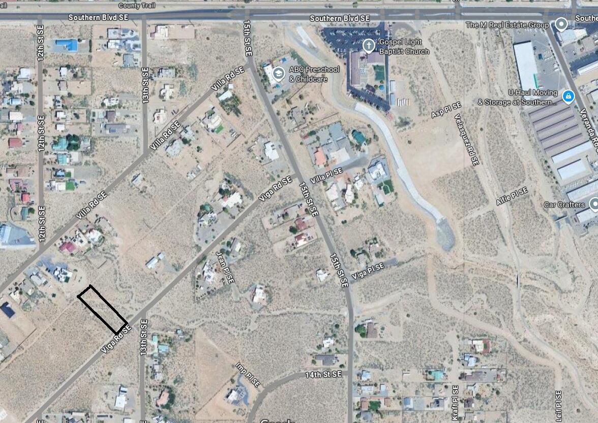 0 Viga SE, Rio Rancho, NM 87124