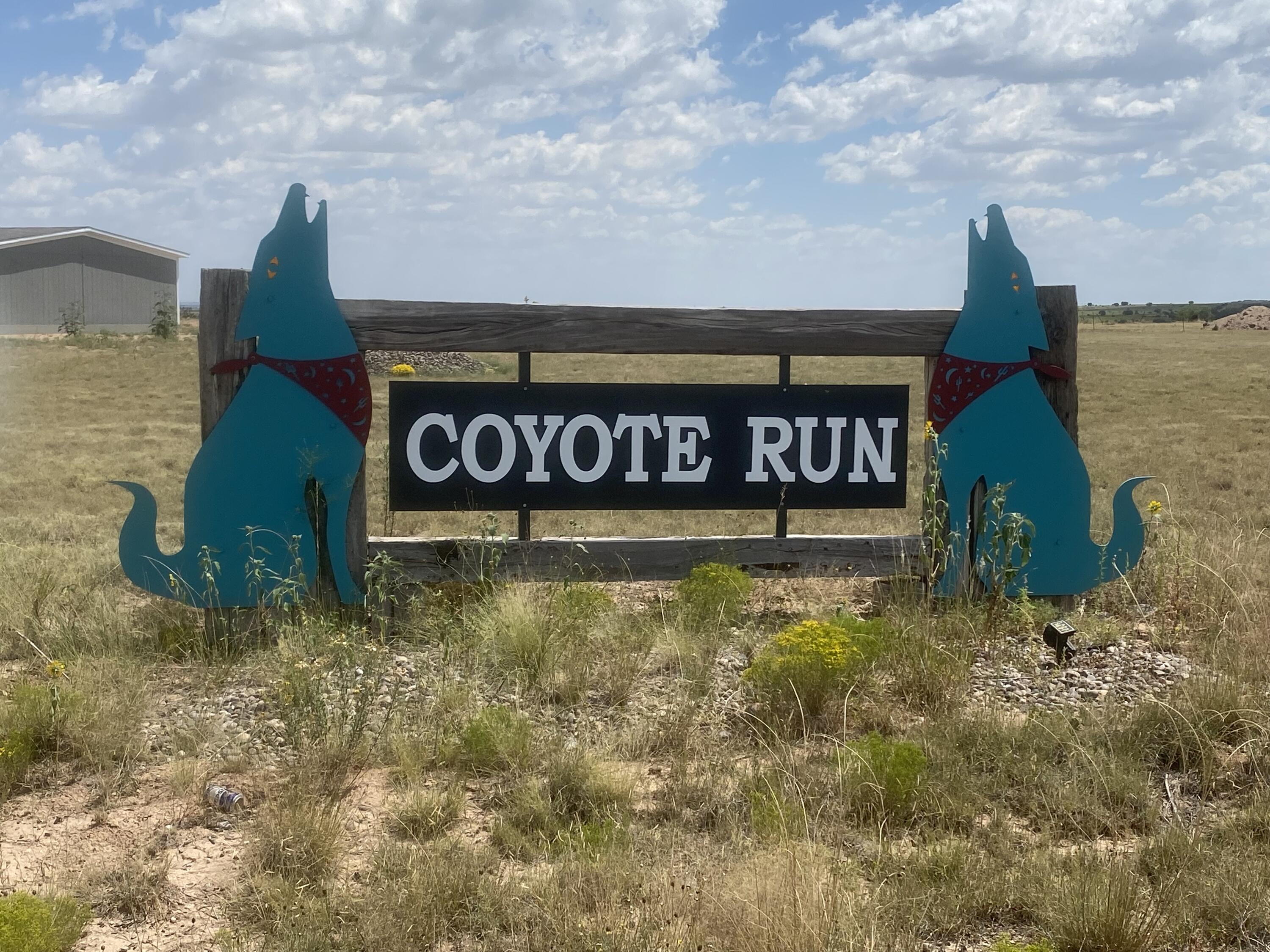  Quail, Lot 1, Unit 2 Trail, Moriarty, NM 87035