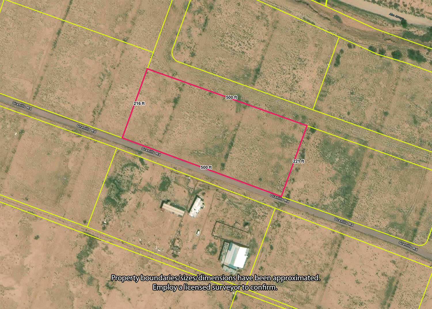  Granillo Road Lot 11
