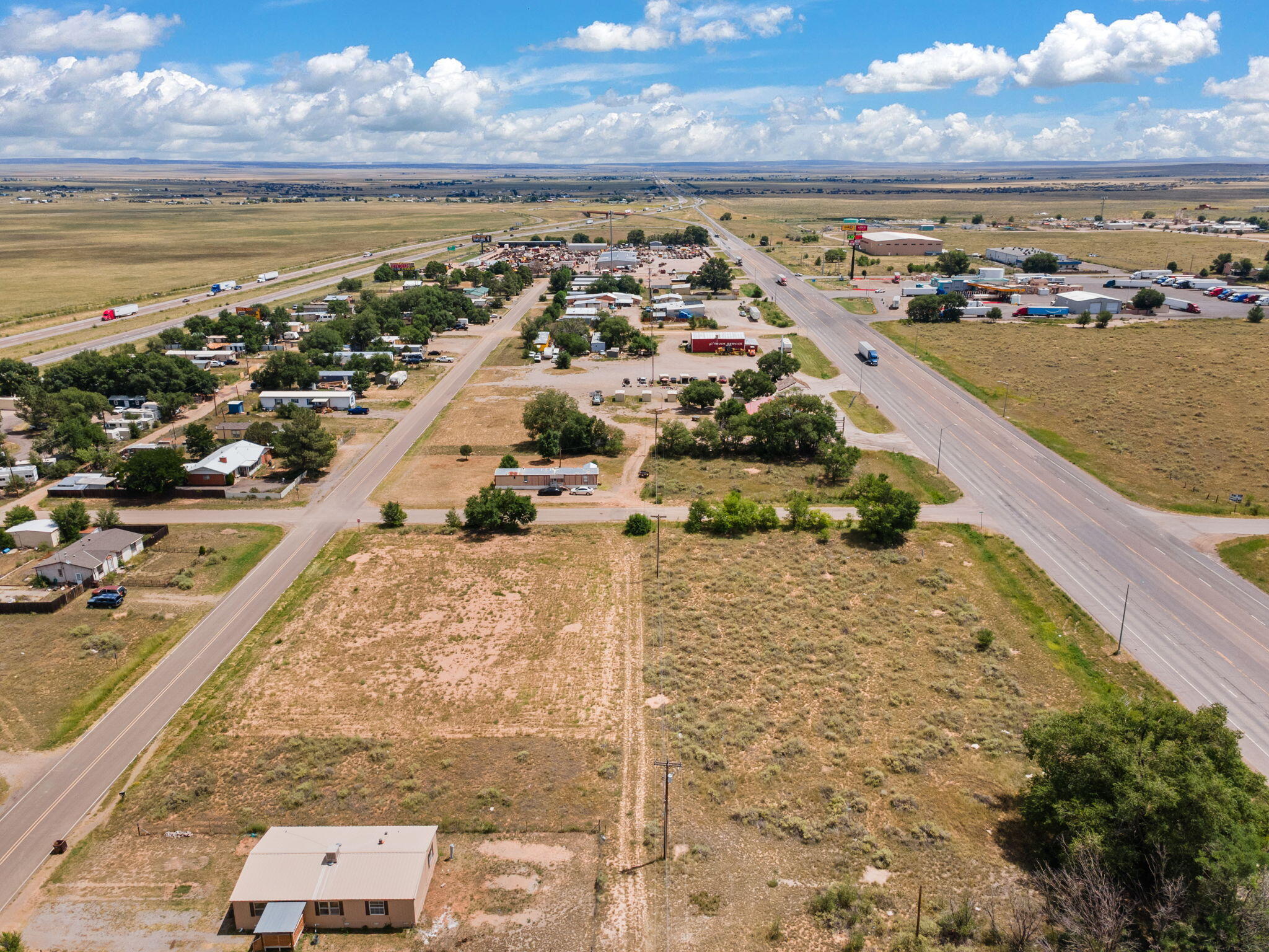 Photo 4 —  US Route 66 East