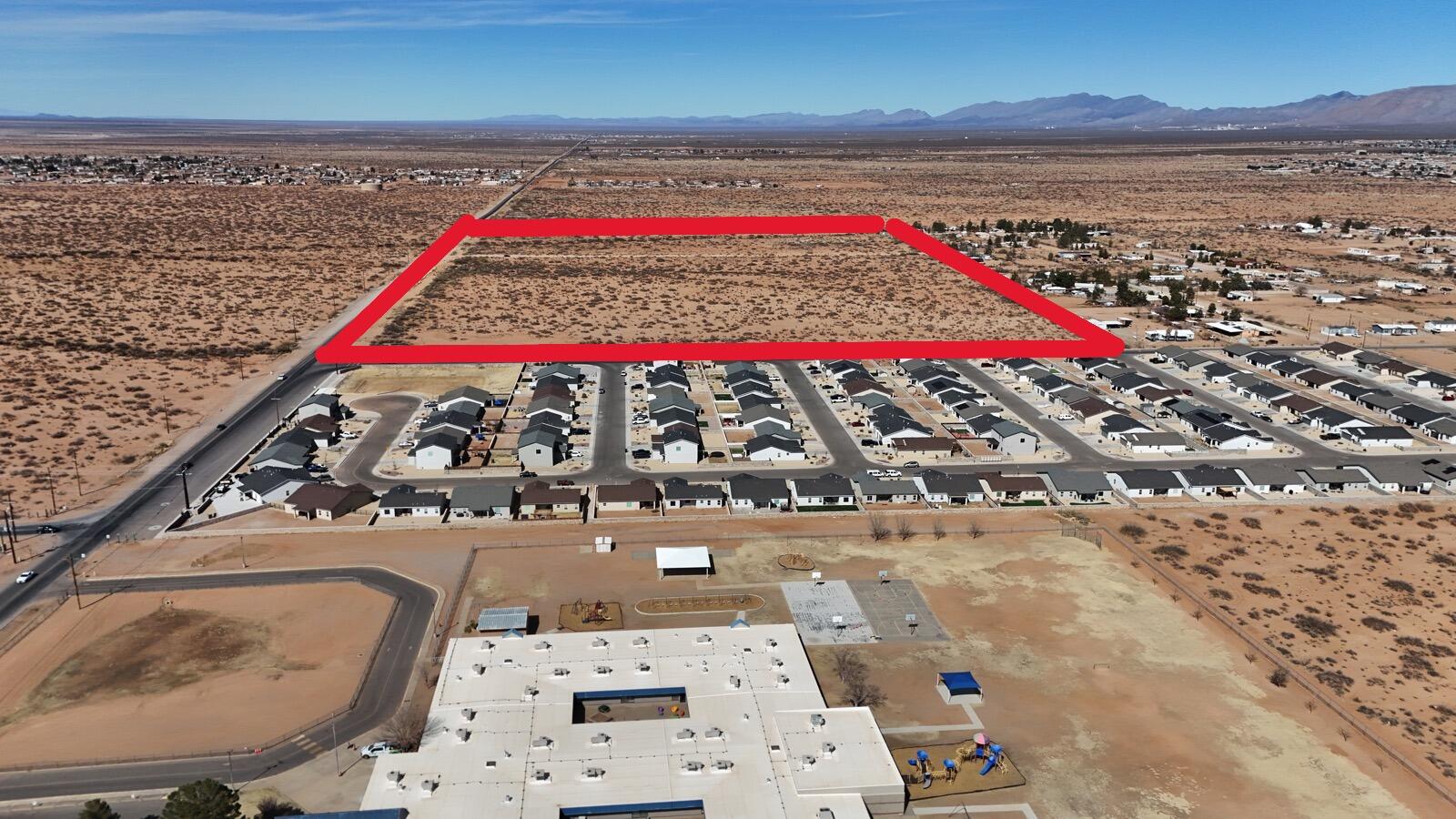  Holman and Stanley Road, Las Cruces, NM 88012