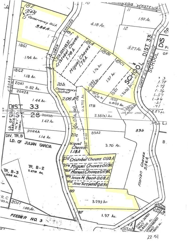 00 FLORA D Court, Bosque, NM 87006