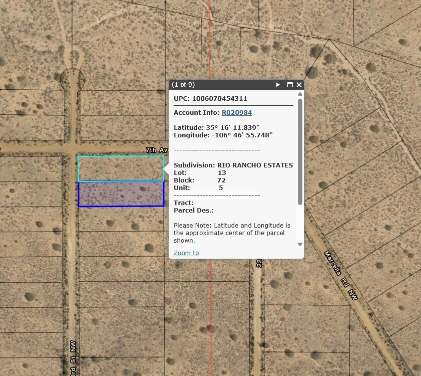 23rd Street NW, Rio Rancho, NM 87124