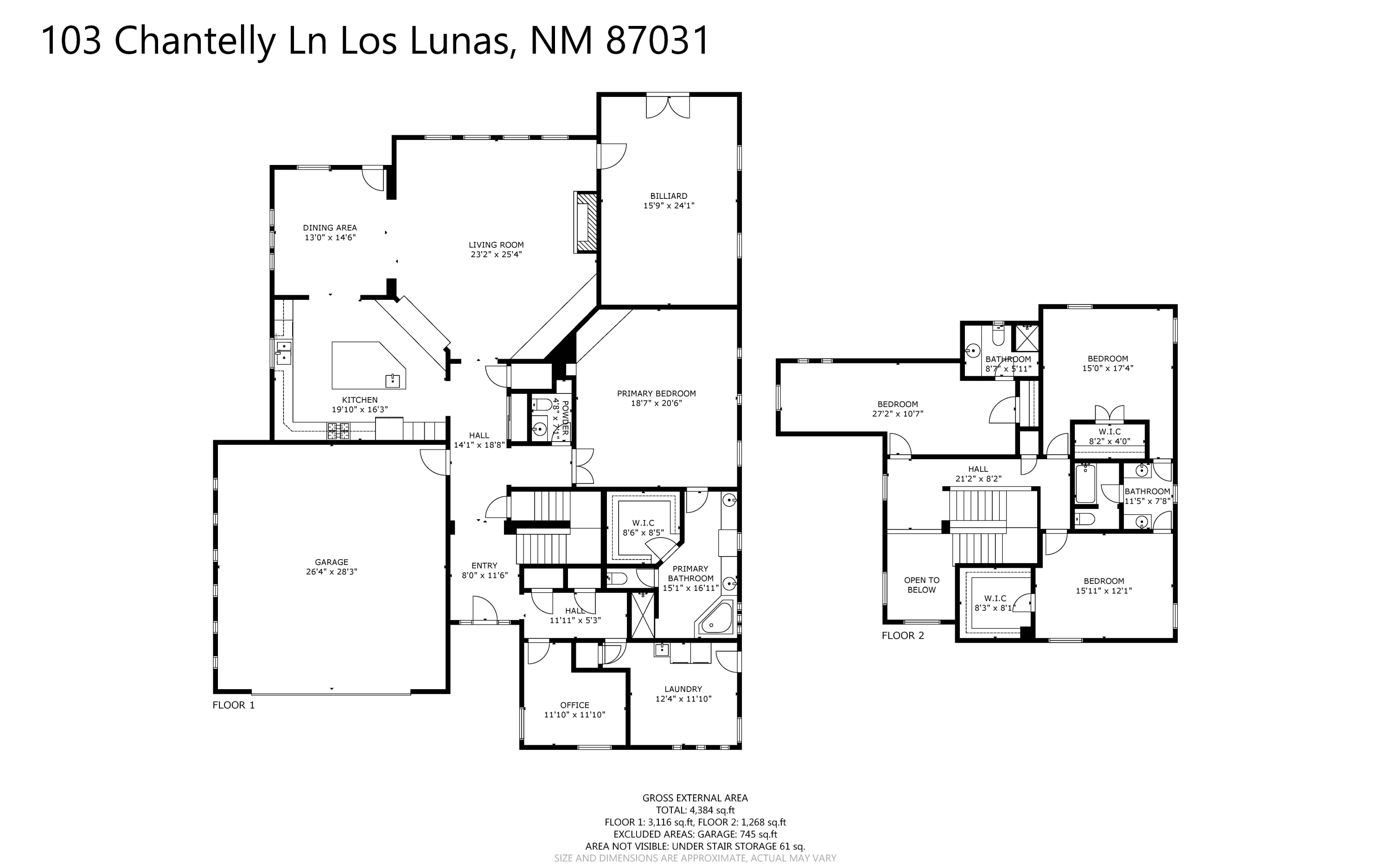 Photo 15 — 103 CHANTELLY Lane