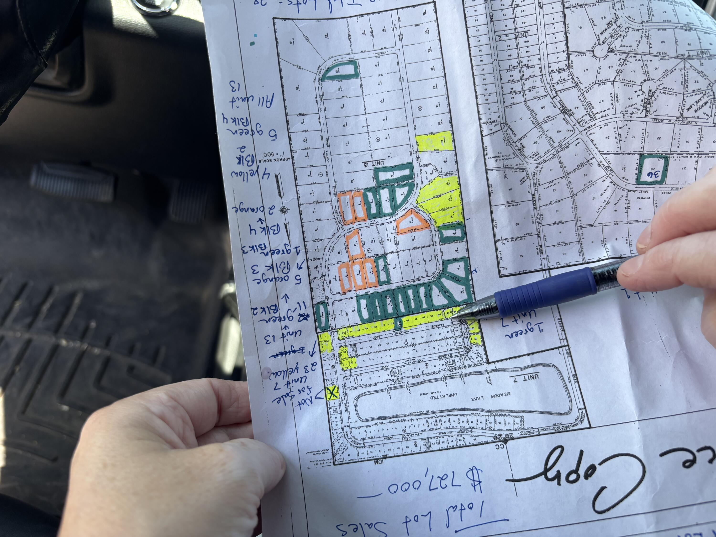 Photo 6 —  Tracts 20-36 Blk 2 Unit 7