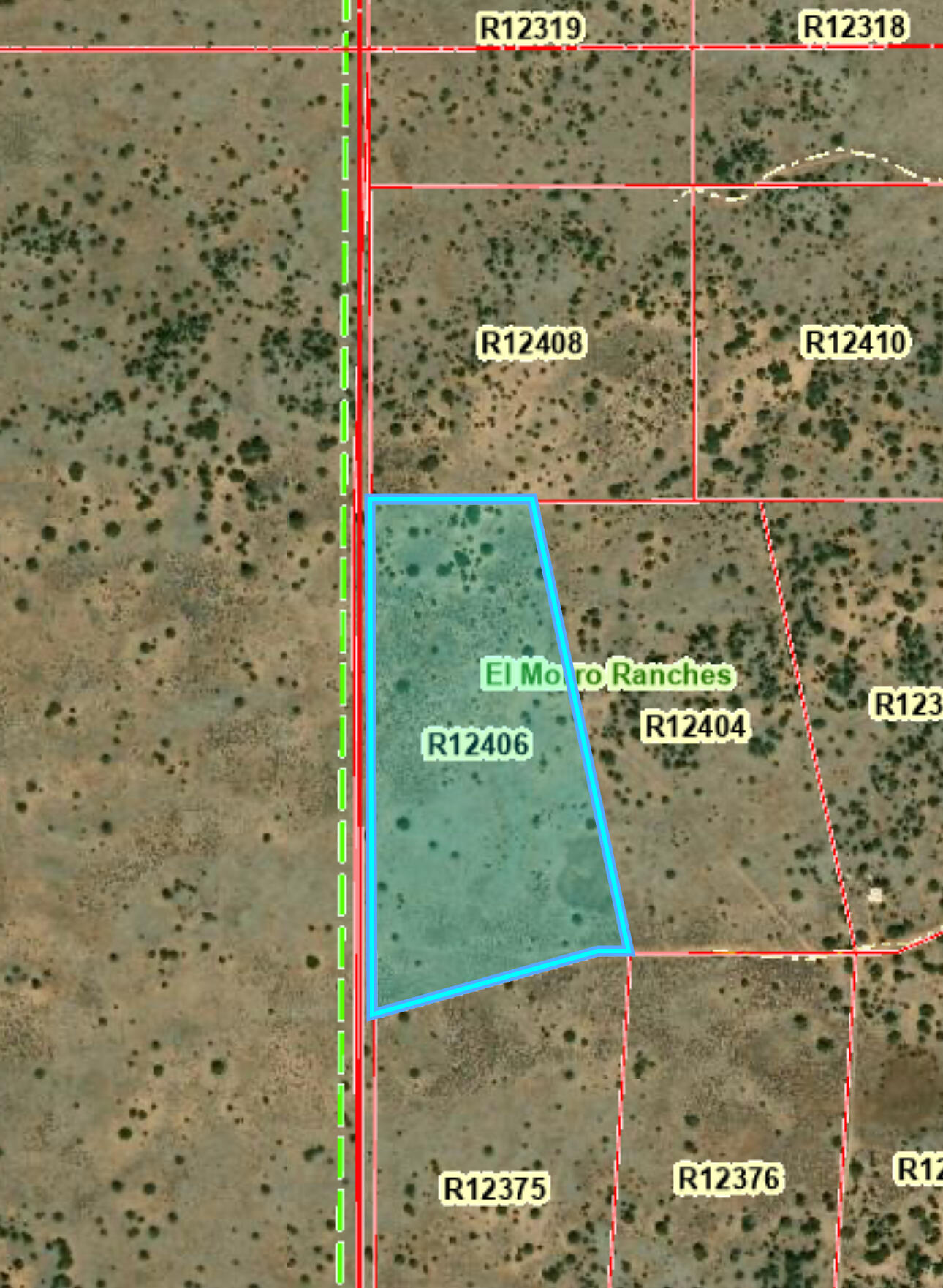  Flora Lane, Ramah, NM 87321