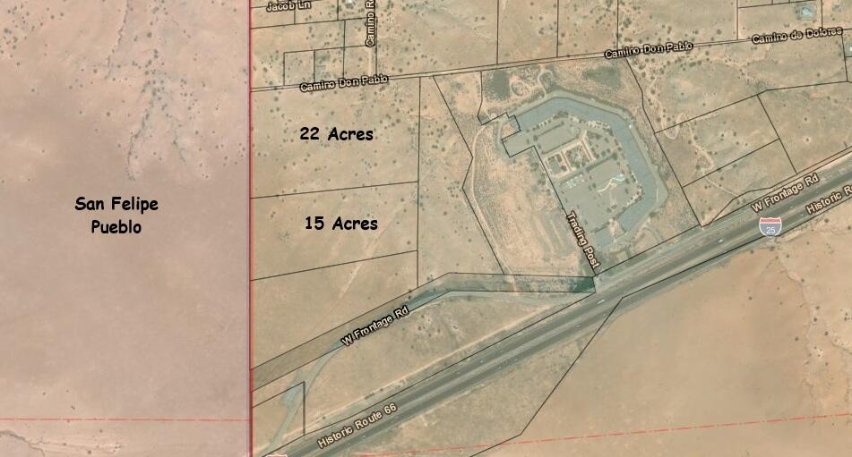 Photo 2 —  Off W Frontage Road