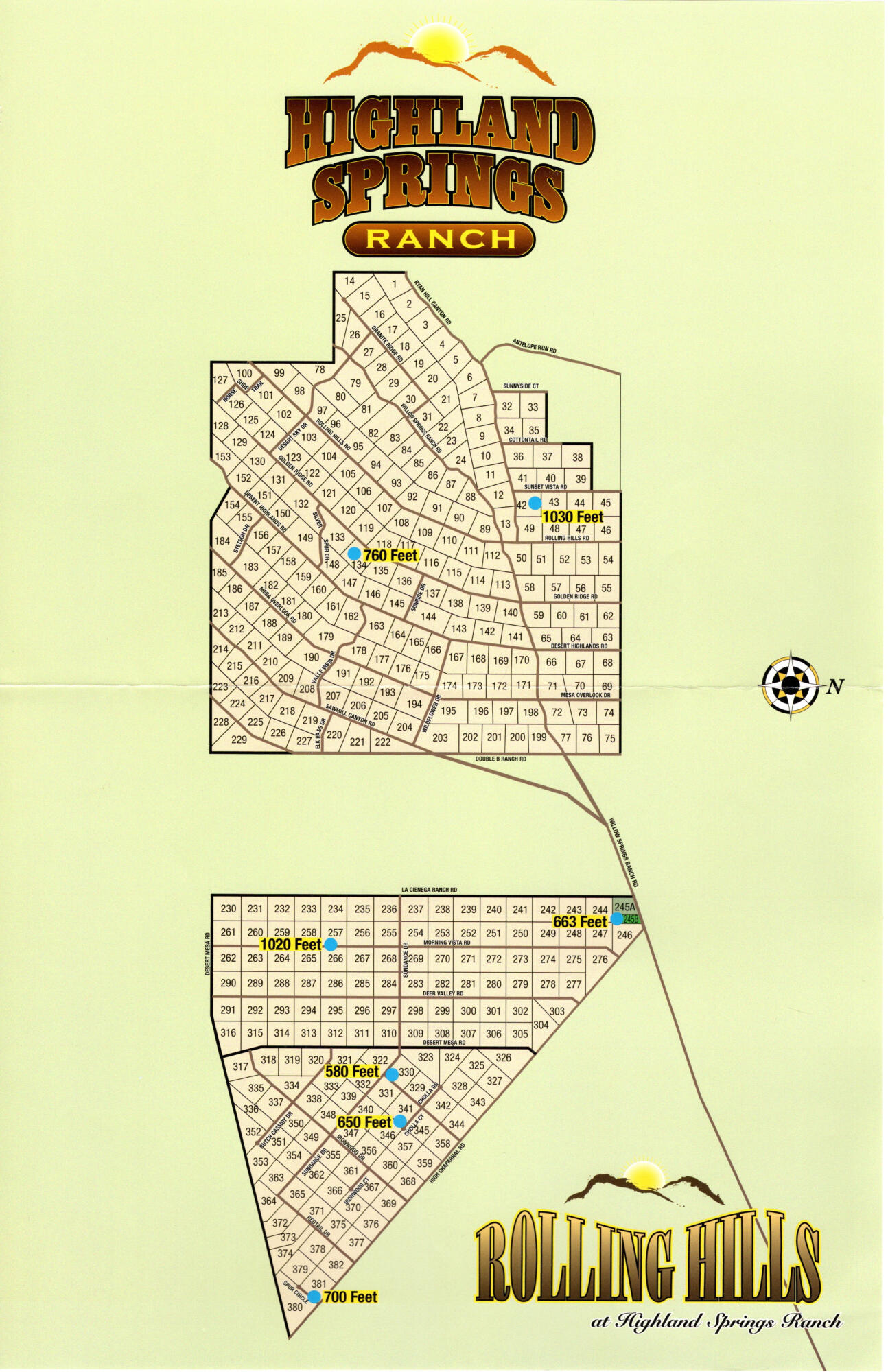 Photo 3 — Lot 122 Golden Ridge