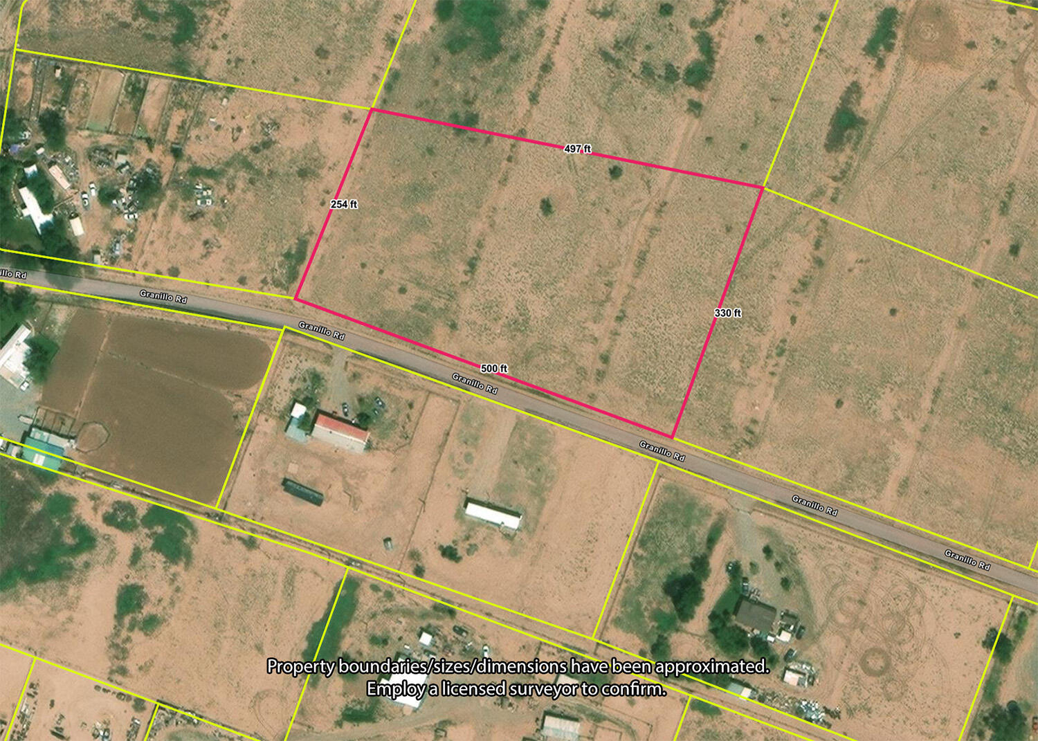  Granillo Road Lot 15