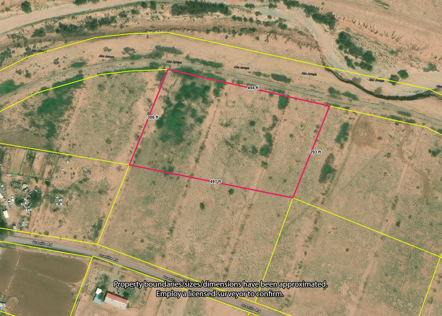  Granillo Road Lot 18