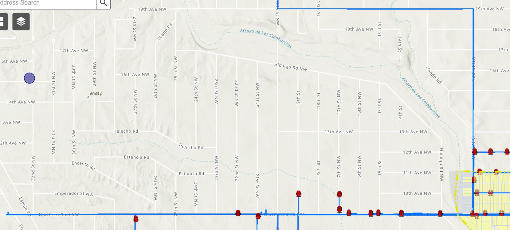 XXX 15th Avenue NW 6, Rio Rancho, NM 87124