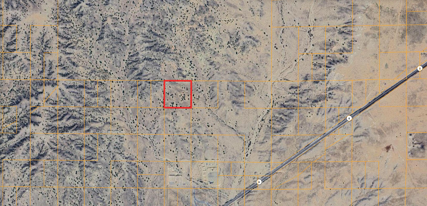 Photo 2 — Lot 4 North of NM Hwy 6