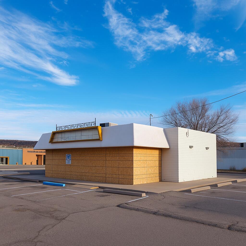 101 LINCOLN Avenue, Grants, NM 87020