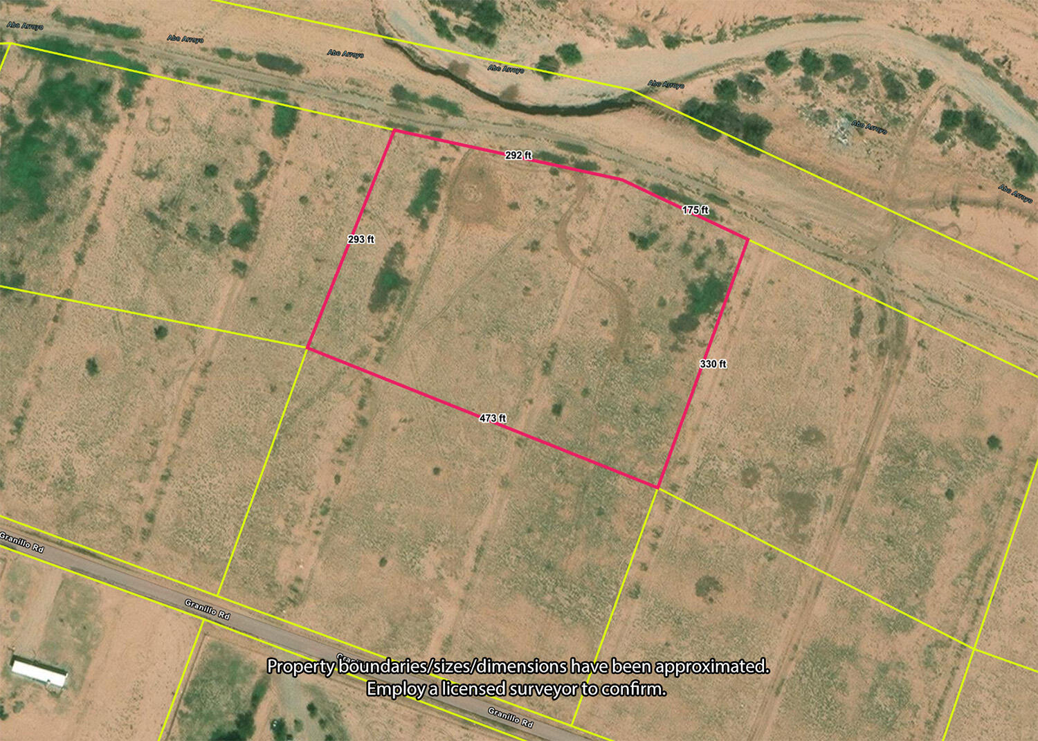  Granillo Road Lot 19
