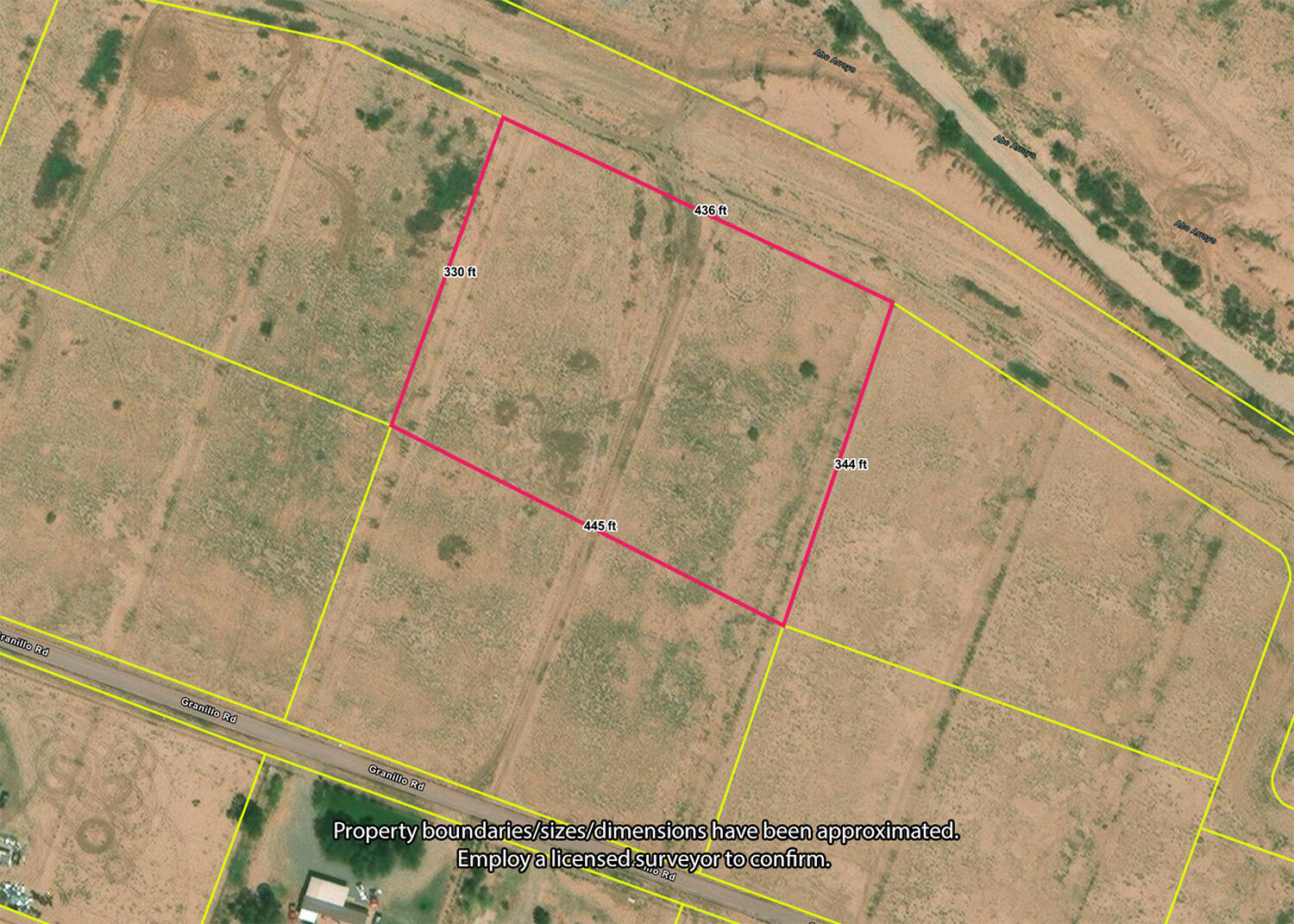 Granillo Road Lot 20