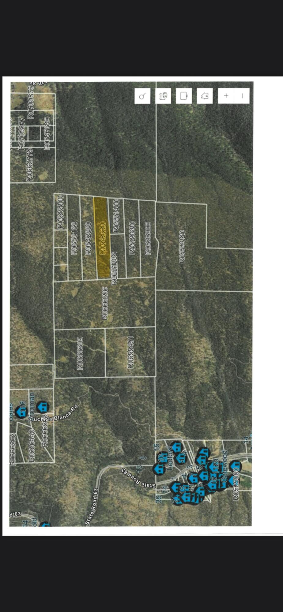  23 Acre Lot, Pecos, NM 87552