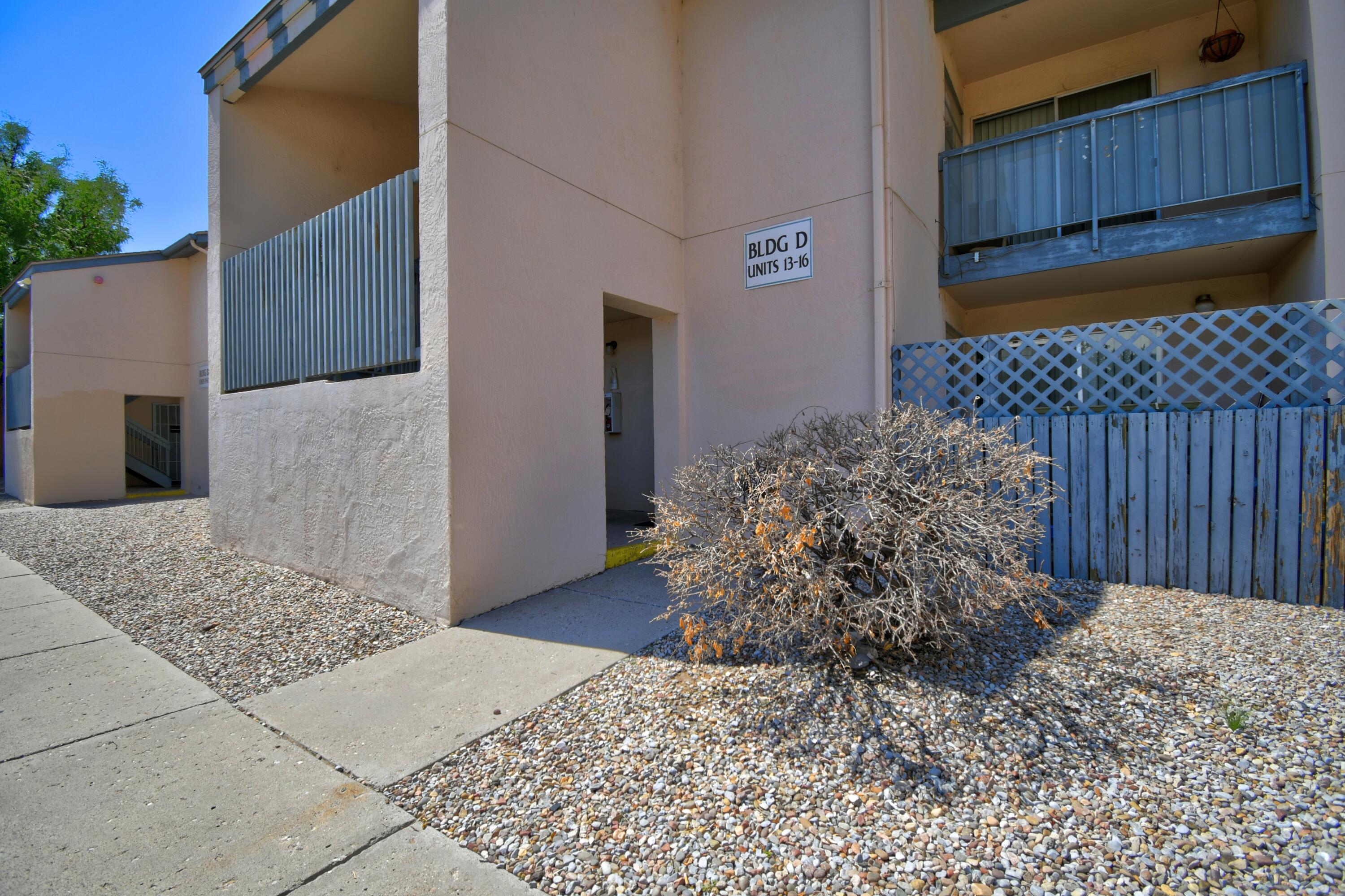 Photo 12 — 4601 Carlisle Boulevard NE D16